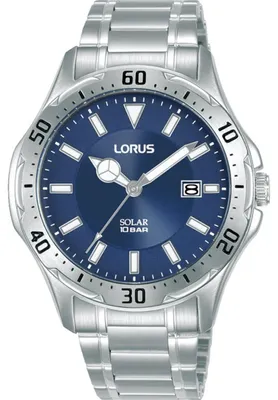 Produktbild von Herrenuhr RX397AX9 Quarz Analog 43 mm Mineralglas 10 ATM mit Datumsanzeige