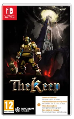 Obrázek produktu pro The Keep (Switch)