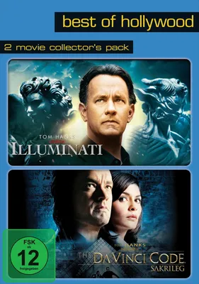 Produktbild von Illuminati/The Da Vinci Code - Sakrileg [2 DVDs]