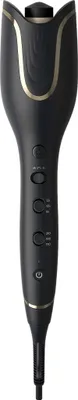 Produktbild von Philips StyleCare Prestige BHB876/00 Automatischer Lockenstab, Automatischer Lockenstab, Warm, Alle Haare, 170 °C, 210 °C, 30 s