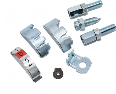 Produktbild von MKX Reparatur Set Schalt Amatur Schaltgriff 2/3 Gang Revisons-Satz kompatibel mit Hercules Prima 3 5 MF HR