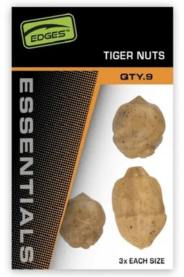 Produktbild von Fox Edges Tigernuts - 6 Karpfenköder