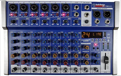 Obrázok produktu pre AudioDesign PMX.611