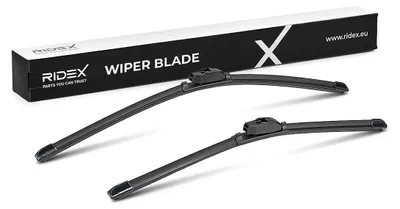Produktbild von RIDEX Scheibenwischer Vorne 550mm/450mm für VW GOLF VI (5K1) Rahmenlos