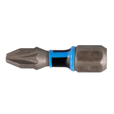Immagine prodotto di Makita Impact Premier Bits PZ2 25 mm PZ2 - 25 mm - 1/4" - 2 pz.