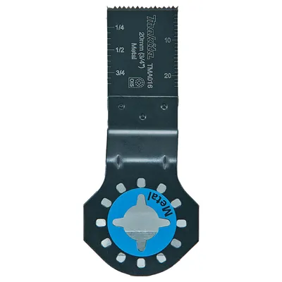Zdjęcie produktu dla Makita * Brzeszczot do piły 20Mm Btm
