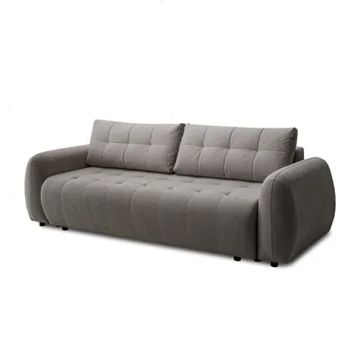 Produktbild von Zweisitzer Sofa OMEGA mit Schlaffunktion, Rosa 21