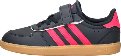 Produktbild von Adidas BREAKNET SLEEK EL C  Klittenband - Blauw - Maat 35