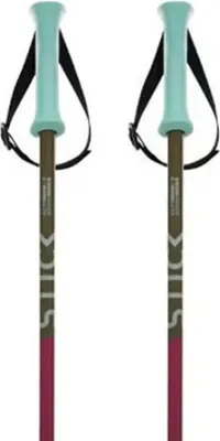 Immagine prodotto di Bastoncini Volkl Phantastick Junior trasparenti 110 cm Bambini Trasparenti 110 cm