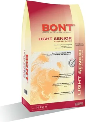 Image de Bont Light-Senior Gefl-R. 15kg