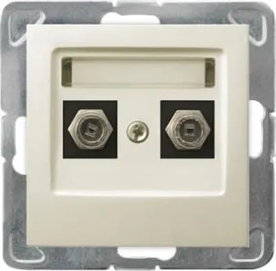 Obrázok produktu pre Ospel GPA-2YF/m/27, IP20, 71 mm, 38 mm, 71 mm, 52 g, 162 mm