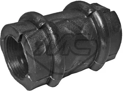 Produktbild von Metalcaucho 02488 Lagerung Stabilisator Stabigummi Vorne passend für PEUGEOT 205 II (20A/C) 205 I Cabriolet (741B, 20D) 309 II (3C, 3A) 205 I (741A/C)