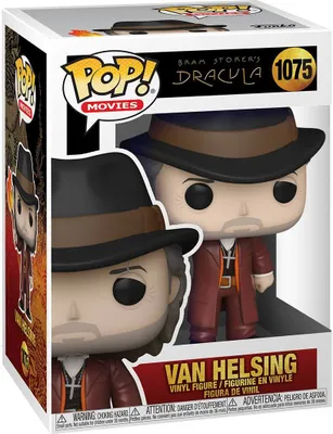 Produktbild von Bram Stoker's Dracula - Van Helsing 1075 - Funko Pop! - Vinyl Figur