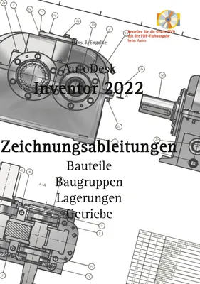 Produktbild von AutoDesk Inventor 2022 Zeichnungsableitungen