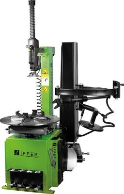 Image de Changeur de pneus avce mâchoires en acier - 400 V