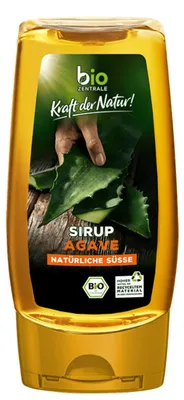 Immagine prodotto di Sciroppo d'agaveBiozentrale potere della natura dolcezza naturale 350g