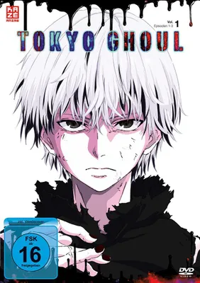 Produktbild von Tokyo Ghoul - Vol. 1 DVD