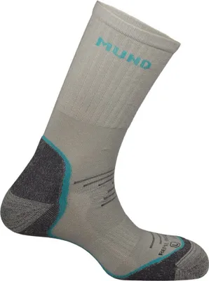 Immagine prodotto di Mund Calzini Bornero Jungle Calzini Grigio EU 34-37 Donna Grigio EU 34-37