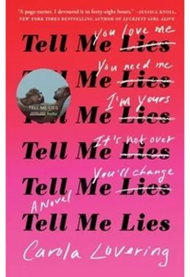 Produktbild von Tell Me Lies