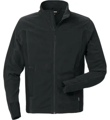 Produktbild von Fristads Fleecejacke 4003 MFL Schwarz XL