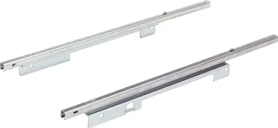 Produktbild von Hettich 74862, 6 kg, Stahl, 510 mm, 1 Stück(e)