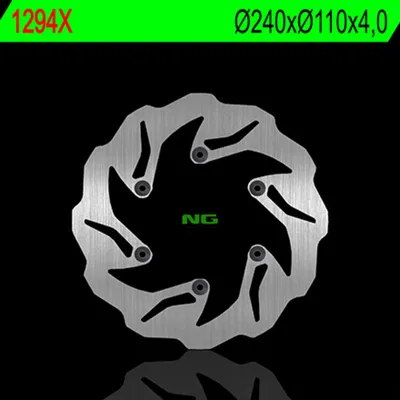 Imagen del producto de NG BRAKES Disco de freno Wave rígido