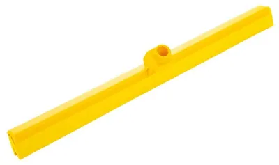 Produktbild von Wasserschieber,2-Lippig 620Mm Gelb/Lebensmittelgummi Gelb