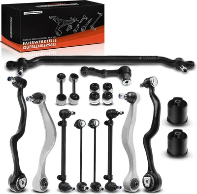Productafbeelding van Frankberg 16-delig voorwielophanging set voor BMW 5er E34 5er Touring