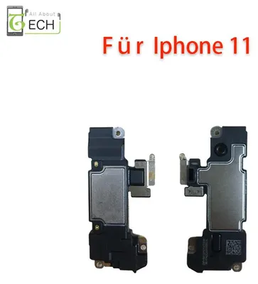 Produktbild von Hörmuschel für original iPhone 11 Ohrmuschel Ear Speaker Earpiece