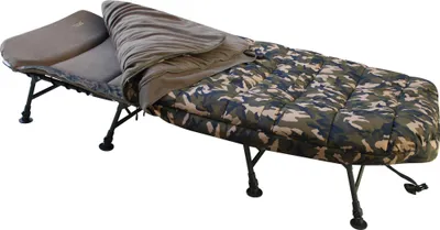 Image de MK 8 Jambe Bedchair Camo Système de couchage