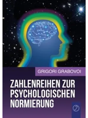 Produktbild von Zahlenreihen zur psychologischen Normierung
