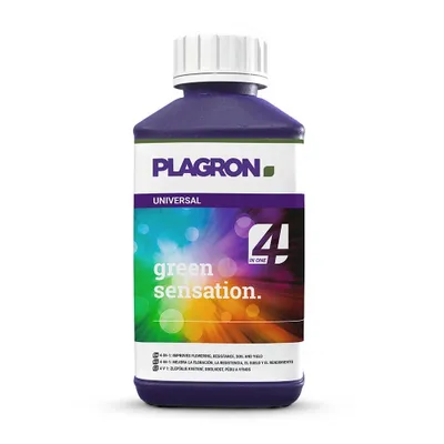 Produktbild von Plagron Green Sensation, 250 ml