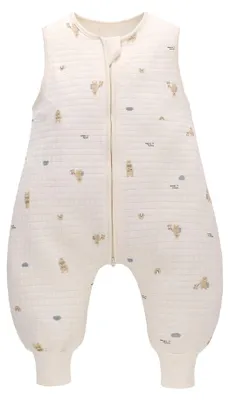 Immagine prodotto di Sacco nanna per neonati con piedini, 1,5 tog, 100% cotone