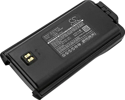 Zdjęcie produktu dla TECHTEK Bateria kompatybilny z [HYT] TC-610, TC-610P, TC-610S, TC-618, TC-620, TC-626, kompatybilny z [Hytera] TC-610, TC-610P, TC-618, TC-620, TC-62