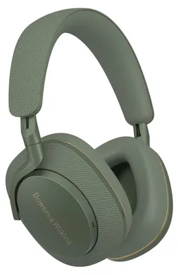 Productafbeelding van Bowers & Wilkins Px7 S2-E, Bekabeld en draadloos, Geschikt voor muziek, 307 g, Koptelefoon, Groen