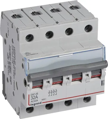 Produktbild von FR 304 32A 4P-Lasttrennschalter