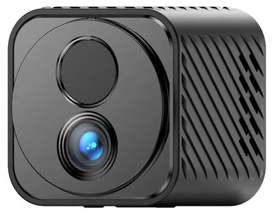 Produktbild von Mini 2K Akku Kamera PIR – 60 Tage Standby, Nachtsicht, App | Für Zuhause, Babyüberwachung
