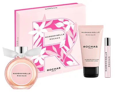 Produktbild von Rochas, Mademoiselle, Eau de Parfum, fü r Damen, 90 ml