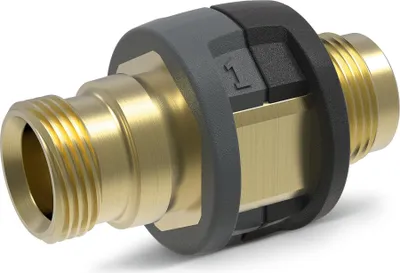 Produktbild von Kärcher Adapter 1 M22 x 1,5 AG - EASYLock 22 AG