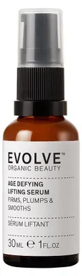 Produktbild von Evolve Organic Beauty Age Defying Lifting Serum
