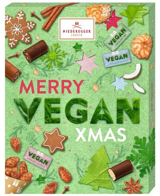 Produktbild von Niederegger Adventskalender Vegan