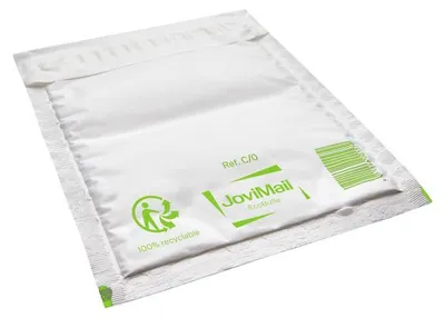 Image de Pochettes ( enveloppes ) à bulles G/7 : 230 x 335 mm Plastifiées BLANC - lot de 25