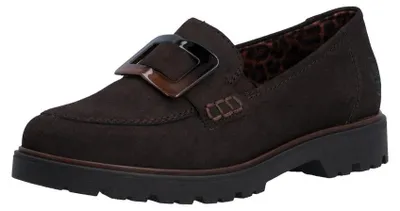 Productafbeelding van Rieker slippers, bruin