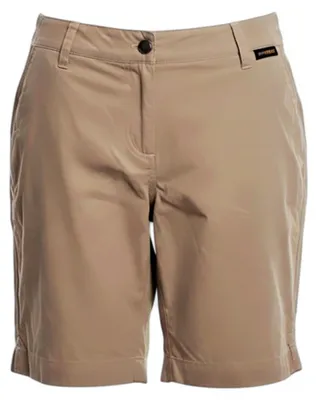 Produktbild von Jack Wolfskin Kala Damen Shorts Grau Größe 36