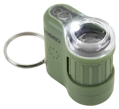 Immagine prodotto di Carson MicroMini verde