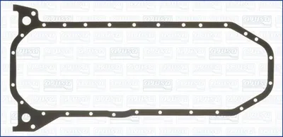 Produktbild von AJUSA Ölwannendichtung für VW LT 28-35 I Kastenwagen (281-363) 14043000