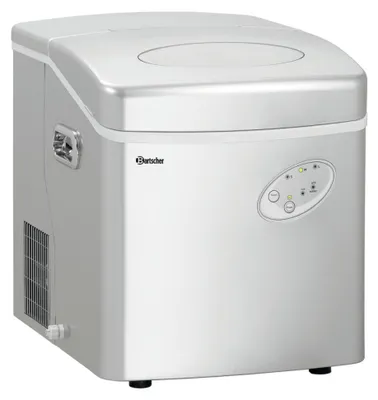 Zdjęcie produktu dla Kostkarka do lodu Bartscher HK150