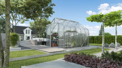 Produktbild von Diana 8300 HKP 4mm, alu