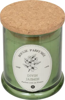 Zdjęcie produktu dla Świeca zapachowa w szkle HAPO, 150 g