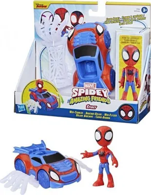 Produktbild von Marvel F6776, 3 Jahr(e), Gemischte Farben, Mehrfarbig